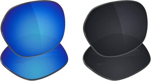 Galvanic Replacement Lenses for Ray-Ban Daddy O RB2016 59mm Sunglasses - Multiple Choices in Saudi Arabia