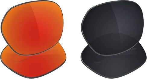 Galvanic Replacement Lenses for Ray-Ban Daddy O RB2016 59mm Sunglasses - Multiple Choices in Saudi Arabia