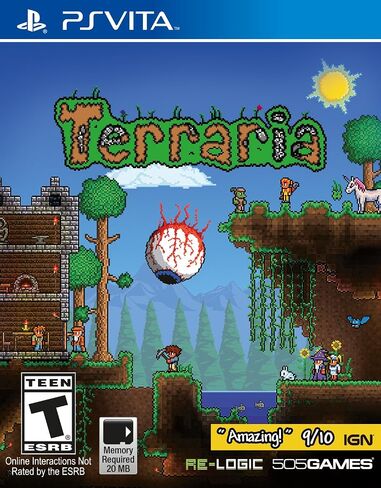 Terraria - Xbox One in Saudi Arabia
