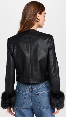 WAYF Women's Boxy Jacket in Kuwait