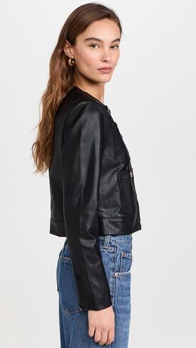 WAYF Women's Boxy Jacket in Kuwait