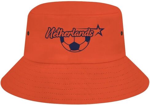 Soccer Nation Bucket Hat Beach Sun Hat Fisherman Hat for Men Women Soccer Fans Outdoor Travel Caps in Saudi Arabia