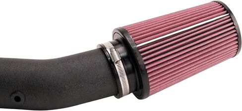 Boosted Performance 2.3L Ford Mustang EcoBoost Performance Cold Air Intake (2015-2024) Big Performance Gains Up To 15WHP + 20WTQ (Blue Filter) in Kuwait