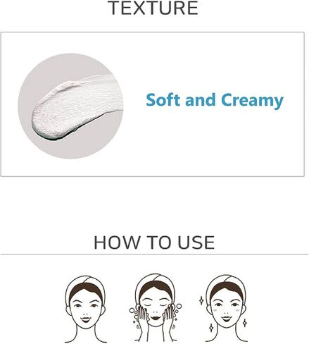 GASHINA STORY Egg Tightening Cleansing Foam (Renewal), Pore Tightener and Minimizer 130g/4.58oz Kwailnara in Kuwait
