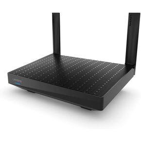 Linksys WiFi Mesh 6E Tri-Band Router | Fast and Reliable speeds | Connect 50+ Devices | Coverage of 2,500 Sq Ft | 2021 Release in Saudi Arabia
