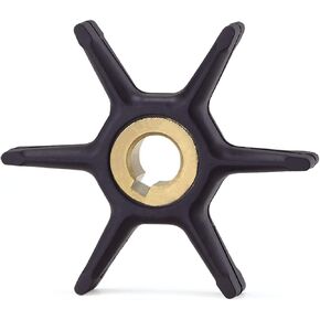 RUIJADE 277181 434424 Water Pump Impeller Compatible with Johnson Evinrude 3/4/5/5.5/6/7.5HP Sierra 18-3001