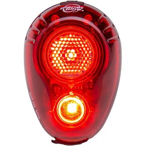 Planet Bike Rojo 100 USB Bike Tail Light