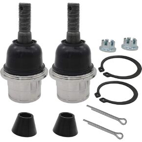 2 Pieces Ball Joint Kit 40014-AL55J 40015-AL55J Compatible with Nissan 350Z 2003-2009 Infiniti G35 2003-2007 Front Lower Control Arms