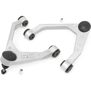 Rough Country Forged Upper Control Arms for 07-18 GM 1500 | OE Upgrade - 10025