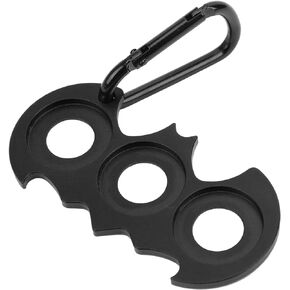 Easy Installation Pool Stick Joint Protector Clamp Easy Storage Cue Joint Protection Holder Billiard Accessory Joint Protector 3 Hole Holder,for Billiard
