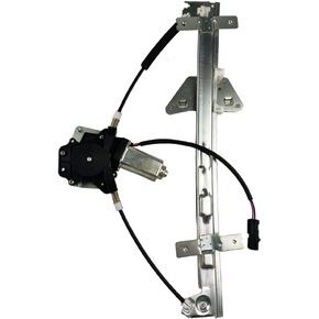 741-598 Rear Driver Side Power Window Regulator W/Motor Fit 2000-2004 Dodge Dakota 1998-2003 Dodge Durango