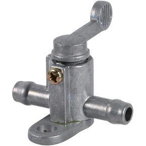 8Mm 5/16Inch Motorcycle Gas Tank Fuel Valve Pump Switch,Inline Motorcycle Fuel Tank Tap On/Off Petcock Switch For Dirt Bike Atv Quad 5/16 Fuel Shut Off Valve 5/16 Fuel Shut Off Valve