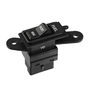 ACROPIX Fuel Tank Selector Switch Replacement Fit for Ford F-250 VIN - Pack of 1 Black