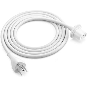 Replacement Power Adapter Extension Cord Compatible for iMac 20" 21.5' 24" 27" Power Supply Cord