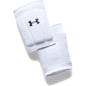 Armour 2.0 Knee Pads YTH White OSFM