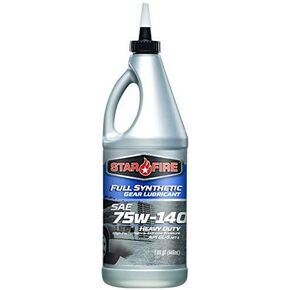 Full Synthetic 75W140 Gear Lubricant 5 Gallon Pail