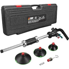 EWK Pneumatic Suction Dent Puller for 75-125mm Car Body Panel Dent Repair