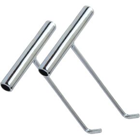 Trampoline Spring Puller Tool, 2 Pack Stainless Steel Trampoline Springs Hook Tool