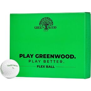 Greenwood Golf Ball
