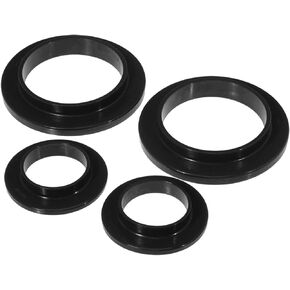Prothane 6-1701-BL Black Upper and Lower Spring Isolator