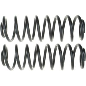 MOOG 81055 Coil Spring Set for Volkswagen Jetta