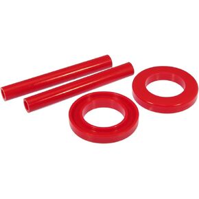 Prothane (6-1703) 83-04 Ford Mustang Front Coil Spring Isolator - Red