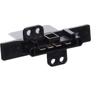 Standard Motor Products RU-465 A/C Blower Motor Switch/Resistor Assorted , One Size