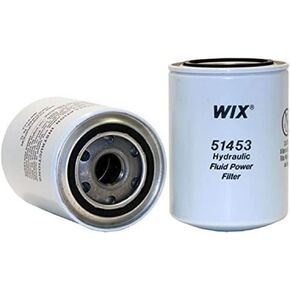 WIX Filters - 51453 Heavy Duty Spin-On Hydraulic Filter, Pack of 1