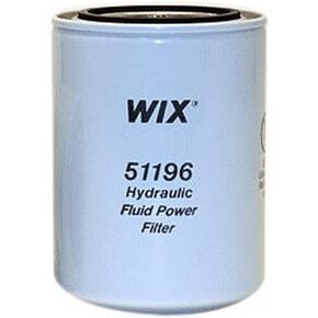 WIX Filters - 51196 Heavy Duty Spin-On Hydraulic Filter, Pack of 1