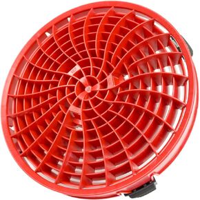 The Dirt Lock Car Wash Bucket Insert (Black)