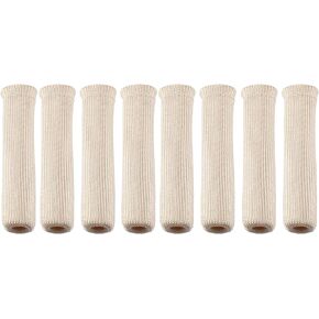 X AUTOHAUX 8 Pcs High Heat Shield Engine Spark Plug Wire Boots Protector Sleeve Cover for Car White