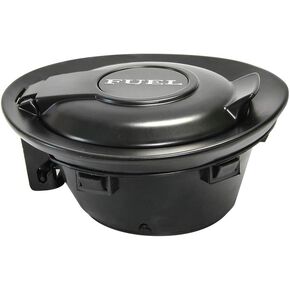 Fuel Gas Door Vapor Edition Replacement for Dodge Challenger 2008-2019 Fuel Filler Door Gas Cover Cap Replaces 68250120AA
