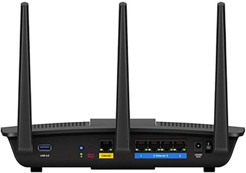 راوتر لينكسيس ماكس ستريم AC1750 ثنائي النطاق واي فاي 5 (EA7200) in Saudi Arabia