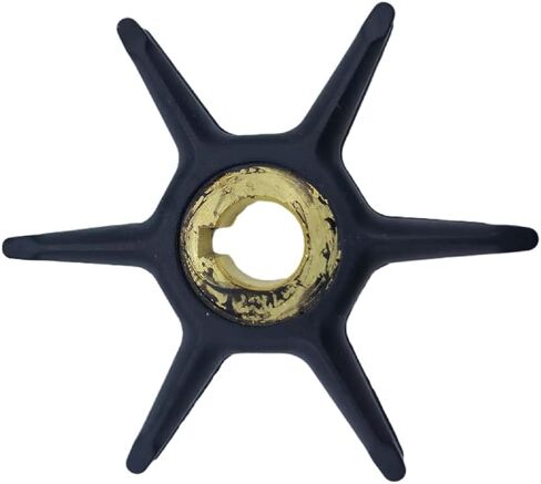 Impeller for Johnson Evinrude OMC 3/4/5/5.5/6/7.5 HP Outboard 18-3001/0277181/0434424 Water pump 1952-1983 in Saudi Arabia