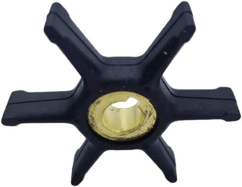 Impeller for Johnson Evinrude OMC 3/4/5/5.5/6/7.5 HP Outboard 18-3001/0277181/0434424 Water pump 1952-1983 in Saudi Arabia