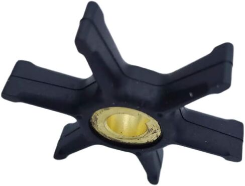 Impeller for Johnson Evinrude OMC 3/4/5/5.5/6/7.5 HP Outboard 18-3001/0277181/0434424 Water pump 1952-1983 in Saudi Arabia