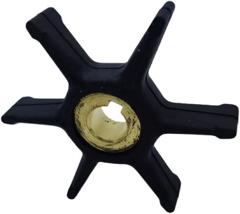 Impeller for Johnson Evinrude OMC 3/4/5/5.5/6/7.5 HP Outboard 18-3001/0277181/0434424 Water pump 1952-1983 in Saudi Arabia