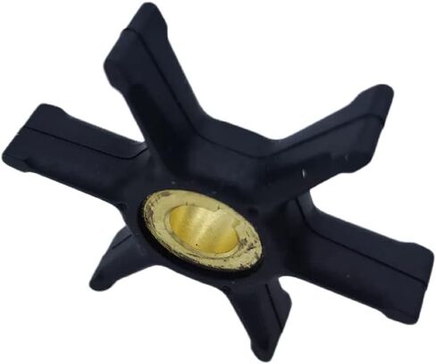 Impeller for Johnson Evinrude OMC 3/4/5/5.5/6/7.5 HP Outboard 18-3001/0277181/0434424 Water pump 1952-1983 in Saudi Arabia