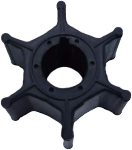 Water Pump Impeller for Suzuki/Johnson/Evinrude 9.9HP 15HP Outboard 5033112 17461-93900/17461-93901/17461-93902/17461-93903/17461-939M0/17461-939L0 18-3099 2/4-Stroke in Saudi Arabia