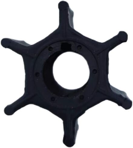 Water Pump Impeller for Suzuki/Johnson/Evinrude 9.9HP 15HP Outboard 5033112 17461-93900/17461-93901/17461-93902/17461-93903/17461-939M0/17461-939L0 18-3099 2/4-Stroke in Saudi Arabia