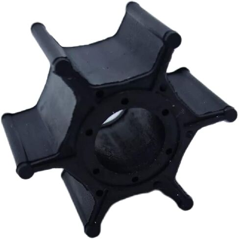 Water Pump Impeller for Suzuki/Johnson/Evinrude 9.9HP 15HP Outboard 5033112 17461-93900/17461-93901/17461-93902/17461-93903/17461-939M0/17461-939L0 18-3099 2/4-Stroke in Saudi Arabia