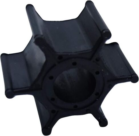 Water Pump Impeller for Suzuki/Johnson/Evinrude 9.9HP 15HP Outboard 5033112 17461-93900/17461-93901/17461-93902/17461-93903/17461-939M0/17461-939L0 18-3099 2/4-Stroke in Saudi Arabia