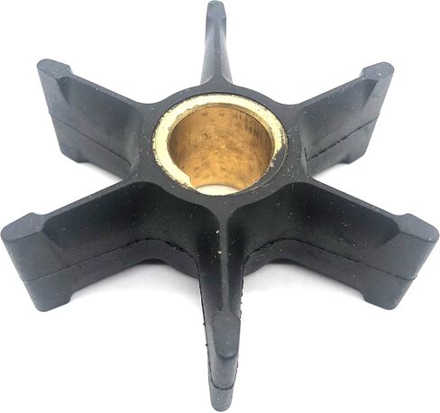 0396933 Water Pump Impeller Repair Kit for Evinrude Johnson Outboard 0439077 0390770 18-3399 40/45/48/50/55/60 hp in Saudi Arabia