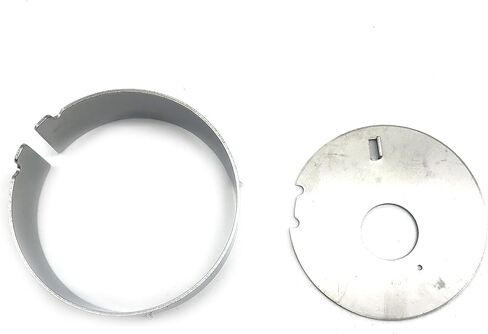 0396933 Water Pump Impeller Repair Kit for Evinrude Johnson Outboard 0439077 0390770 18-3399 40/45/48/50/55/60 hp in Saudi Arabia