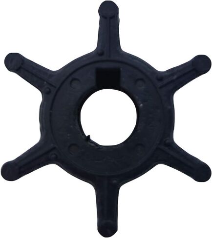Impeller for Yamaha F2.5hp 3hp Outboard 6L5-44352-00 18-8911 Water Pump 3 hp(1988-2002) F2.5 HP(2003 & up) in Saudi Arabia