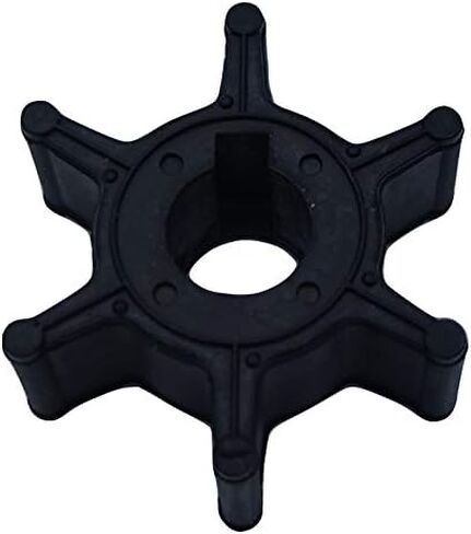 Impeller for Yamaha F2.5hp 3hp Outboard 6L5-44352-00 18-8911 Water Pump 3 hp(1988-2002) F2.5 HP(2003 & up) in Saudi Arabia