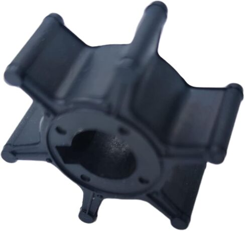 Impeller for Yamaha F2.5hp 3hp Outboard 6L5-44352-00 18-8911 Water Pump 3 hp(1988-2002) F2.5 HP(2003 & up) in Saudi Arabia