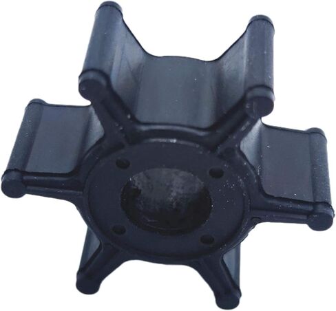 Impeller for Yamaha F2.5hp 3hp Outboard 6L5-44352-00 18-8911 Water Pump 3 hp(1988-2002) F2.5 HP(2003 & up) in Saudi Arabia