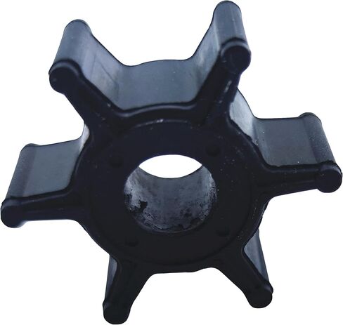 Impeller for Yamaha F2.5hp 3hp Outboard 6L5-44352-00 18-8911 Water Pump 3 hp(1988-2002) F2.5 HP(2003 & up) in Saudi Arabia
