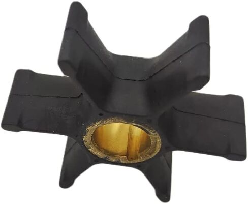 Impeller for Johnson Evinrude 35hp 40hp 50hp 55hp Outboard 0777213 0377230 18-3083 2-Stroke 2-Cyl. Water Pump 1958-89,1968-78 in Saudi Arabia